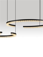 Lustra Nova Luce GLEAMY 9030960