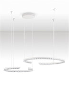 Lustra Nova Luce GLEAMY 9030961