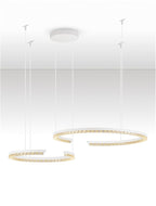 Lustra Nova Luce GLEAMY 9030961