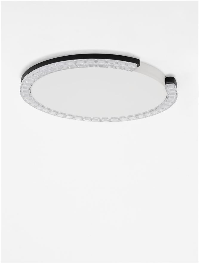 Plafoniera Nova Luce GLEAMY 9030962