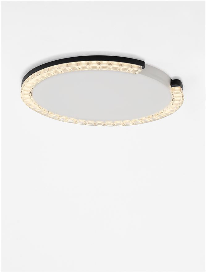 Plafoniera Nova Luce GLEAMY 9030962