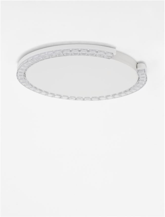 Plafoniera Nova Luce GLEAMY 9030963