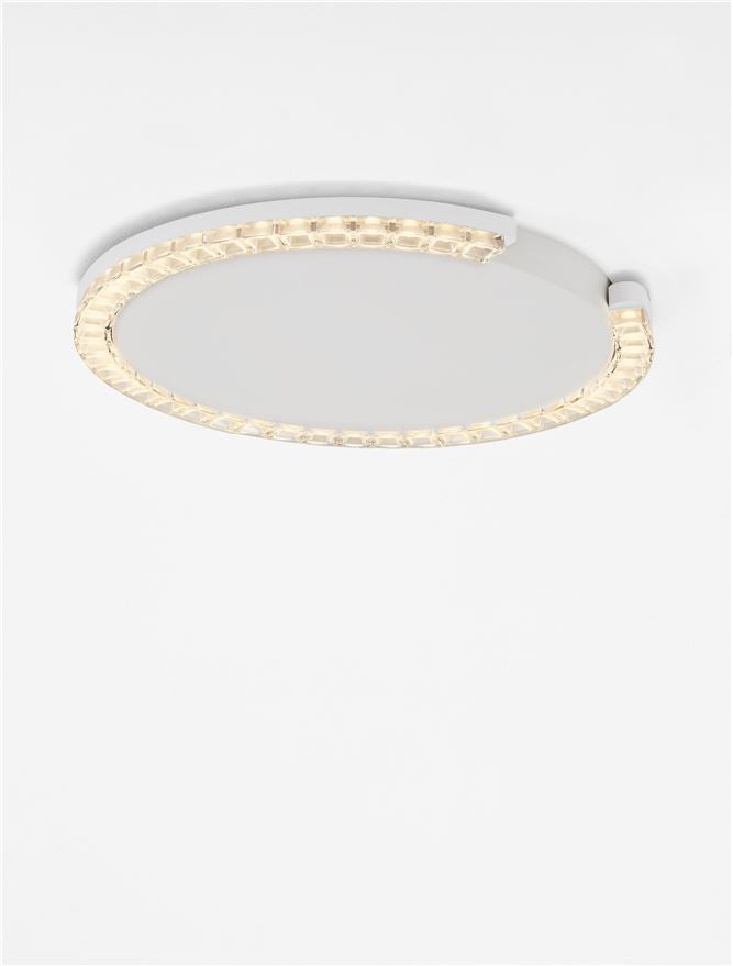 Plafoniera Nova Luce GLEAMY 9030963
