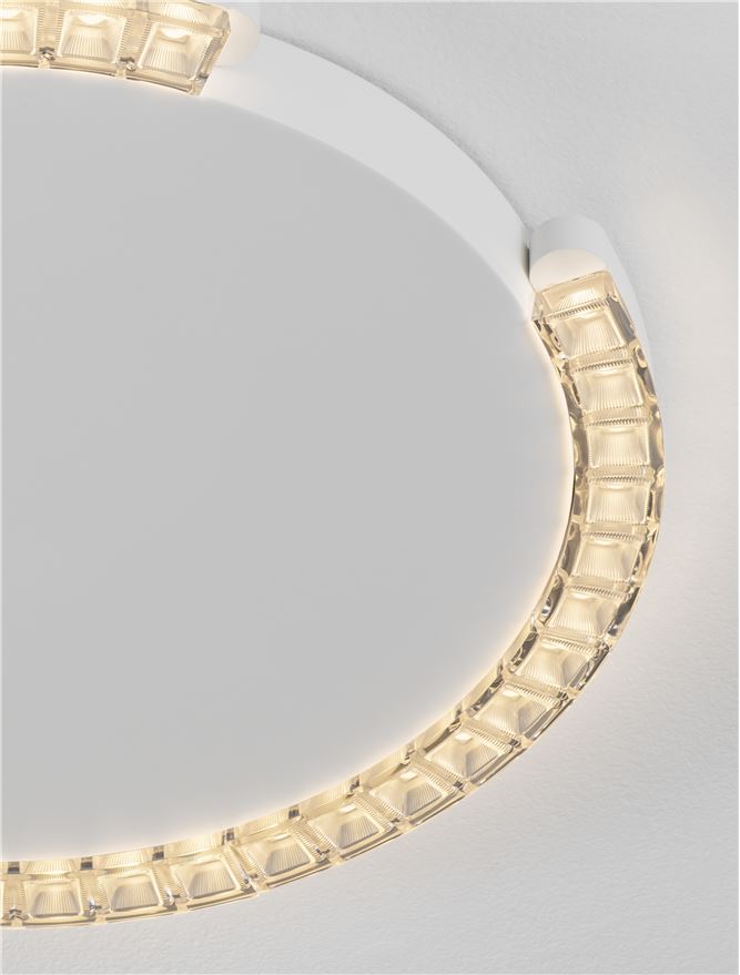 Plafoniera Nova Luce GLEAMY 9030963