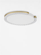 Plafoniera Nova Luce GLEAMY 9030964