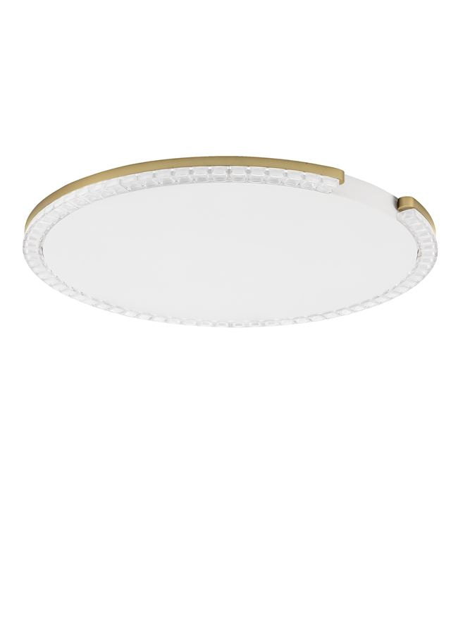 Plafoniera Nova Luce GLEAMY 9030967