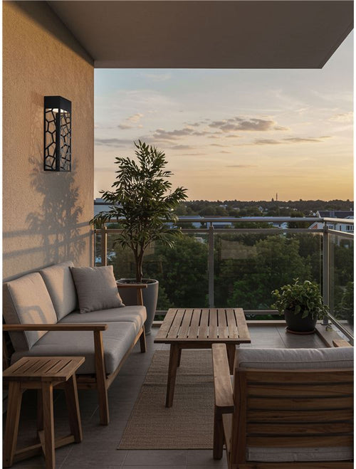 Aplica exterior Nova Luce RAGNO 9030991