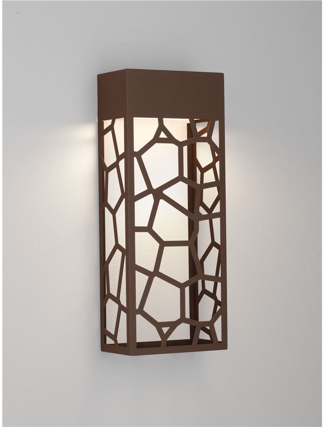 Aplica exterior Nova Luce RAGNO 9030992