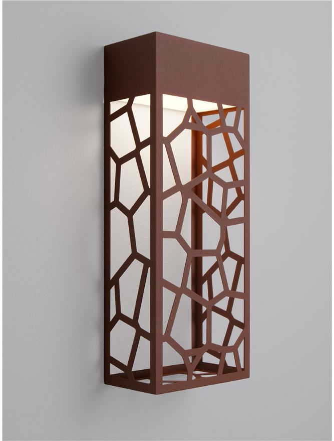 Aplica exterior Nova Luce RAGNO 9030992