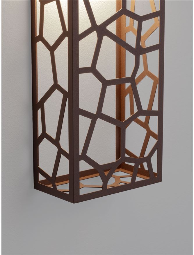 Aplica exterior Nova Luce RAGNO 9030992