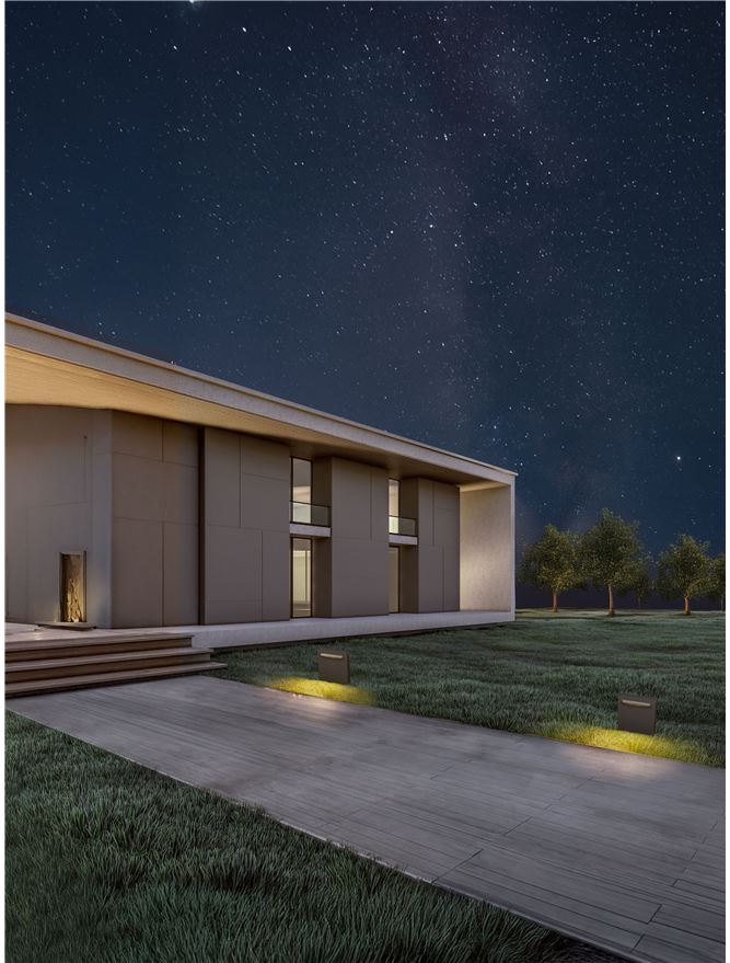 Stalp Nova Luce RECTO 9035109