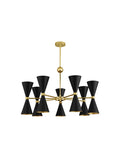Lustra Nova Luce GALA 9035976