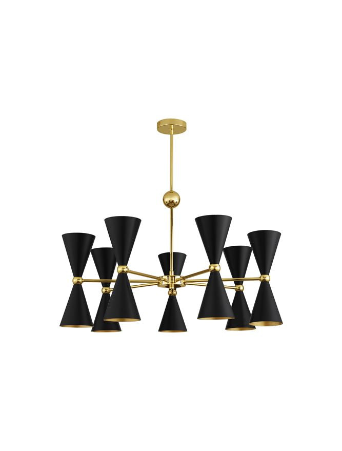 Lustra Nova Luce GALA 9035976