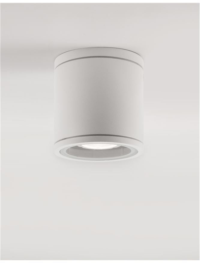 Spot aplicat exterior fix Nova Luce CERISE 9040061