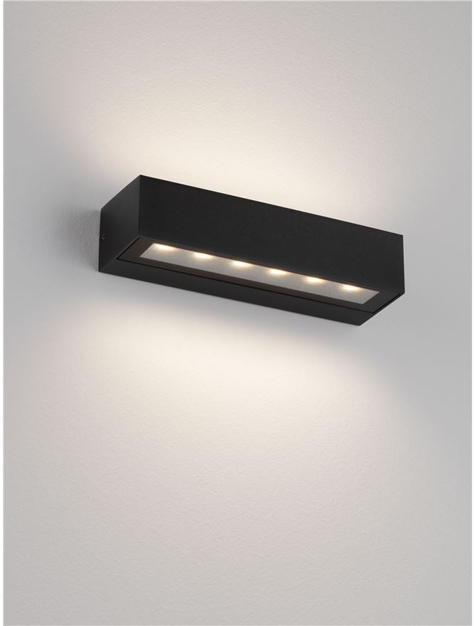 Aplica exterior lineara Nova Luce PRISMATIC 9041100
