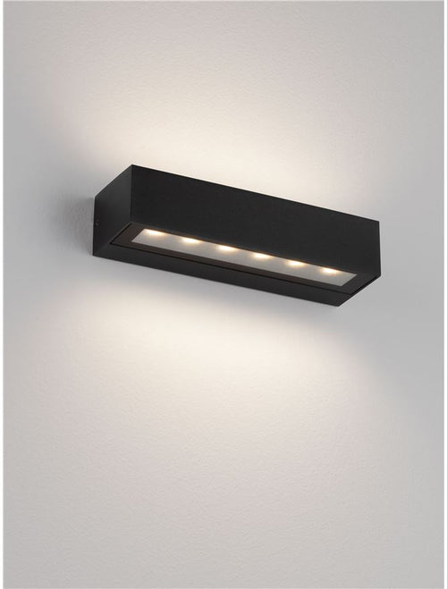 Aplica exterior lineara Nova Luce PRISMATIC 9041100