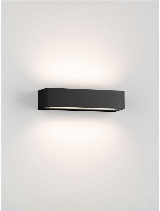 Aplica exterior lineara Nova Luce PRISMATIC 9041100