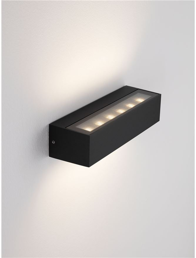 Aplica exterior lineara Nova Luce PRISMATIC 9041100