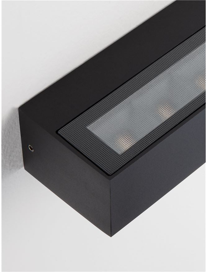 Aplica exterior lineara Nova Luce PRISMATIC 9041100