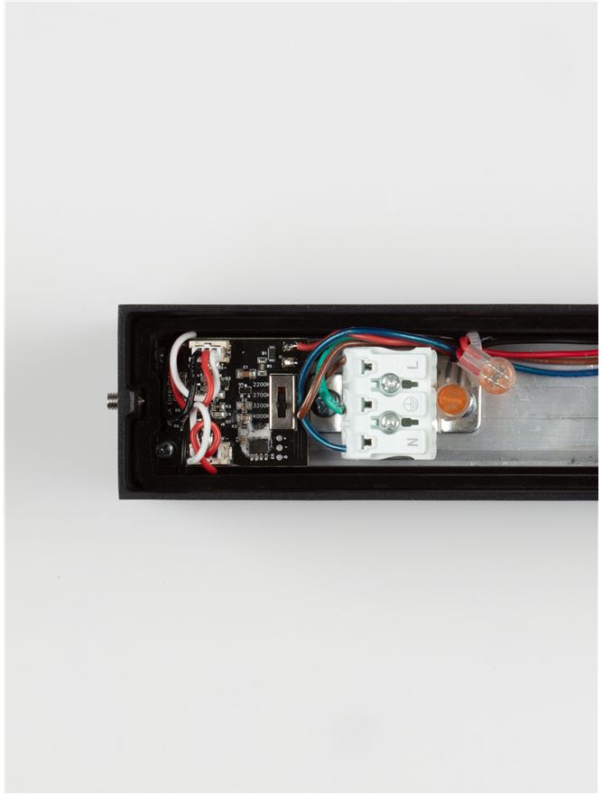 Aplica exterior lineara Nova Luce PRISMATIC 9041100