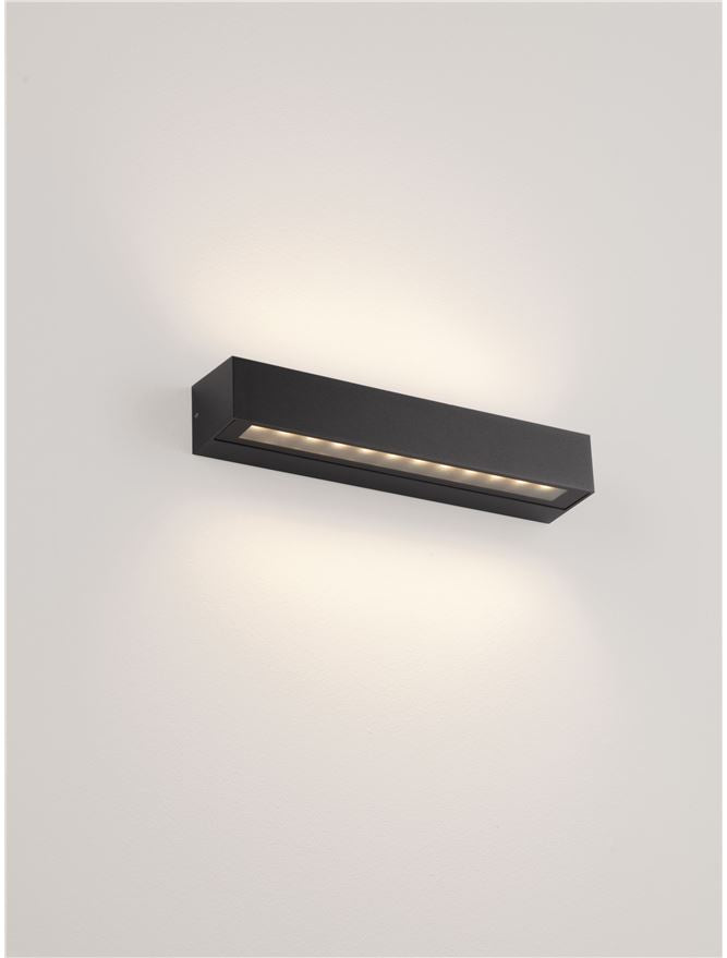 Aplica exterior lineara Nova Luce PRISMATIC 9041101