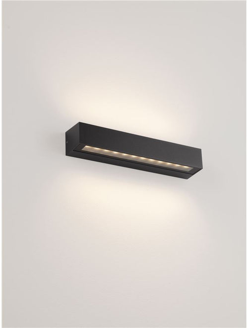 Aplica exterior lineara Nova Luce PRISMATIC 9041101
