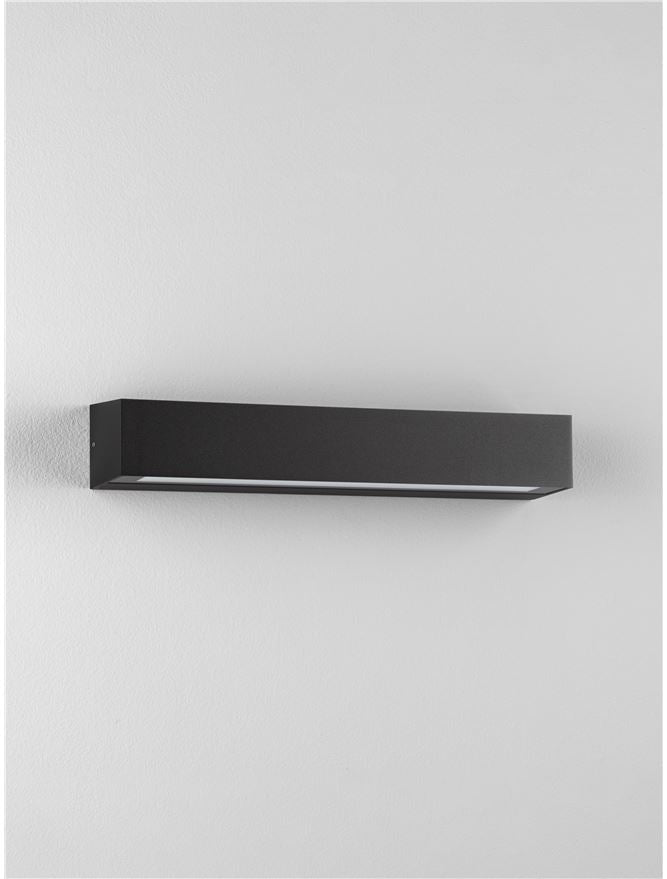 Aplica exterior lineara Nova Luce PRISMATIC 9041101