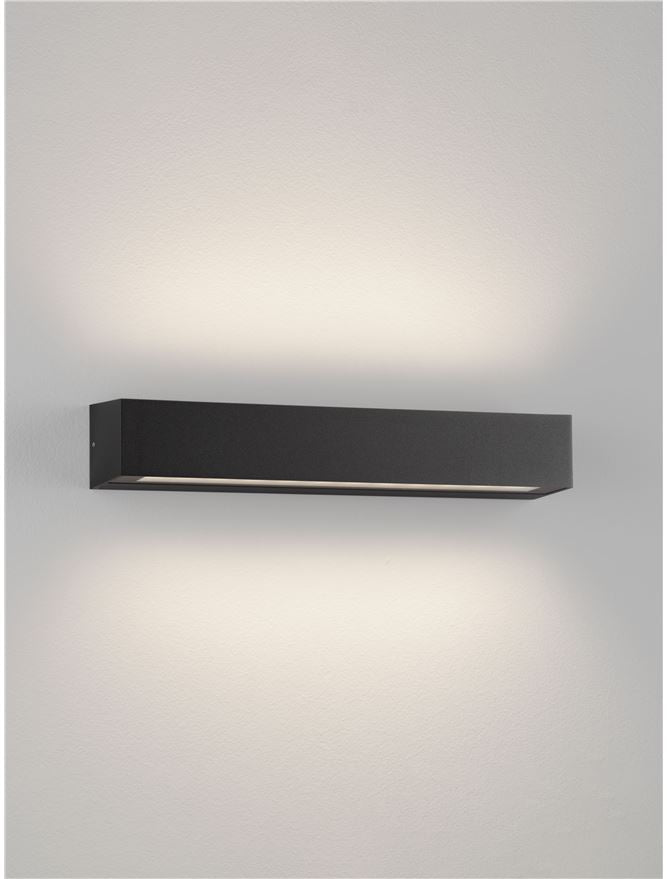 Aplica exterior lineara Nova Luce PRISMATIC 9041101