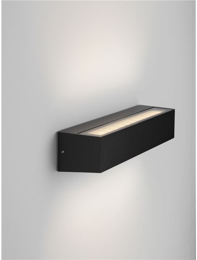 Aplica exterior lineara Nova Luce PRISMATIC 9041101