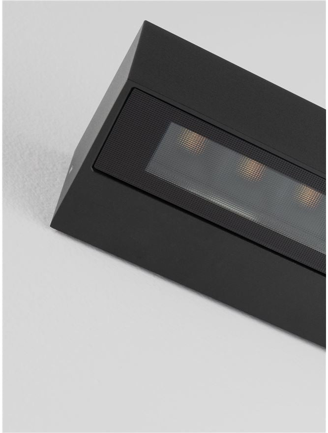 Aplica exterior lineara Nova Luce PRISMATIC 9041101