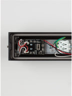 Aplica exterior lineara Nova Luce PRISMATIC 9041101