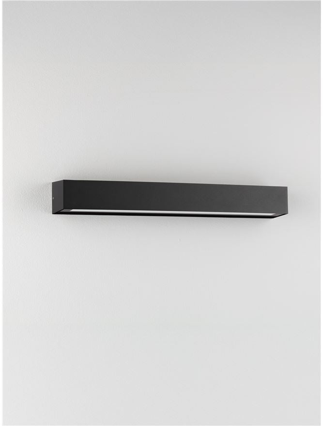 Aplica exterior lineara Nova Luce PRISMATIC 9041102