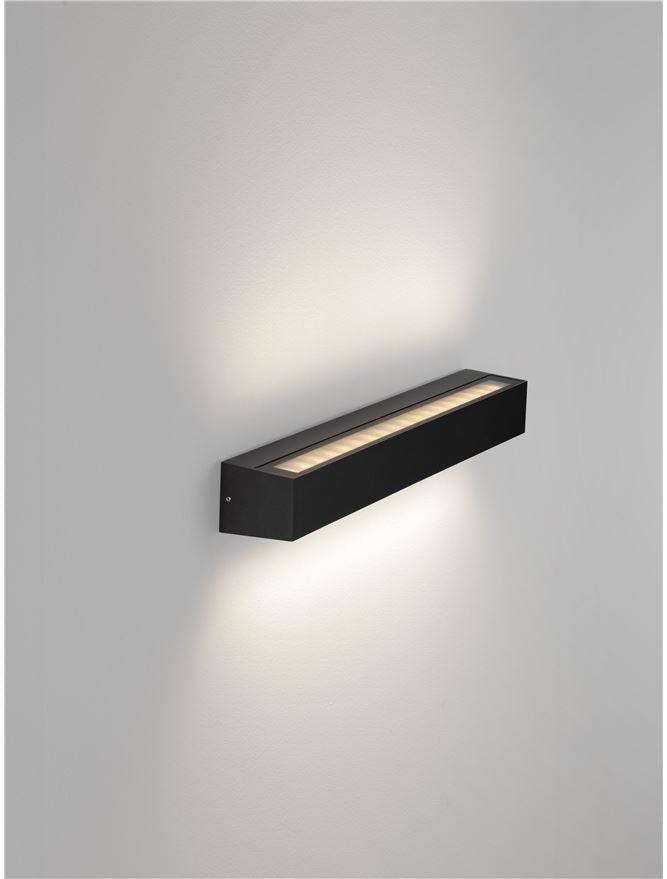 Aplica exterior lineara Nova Luce PRISMATIC 9041102