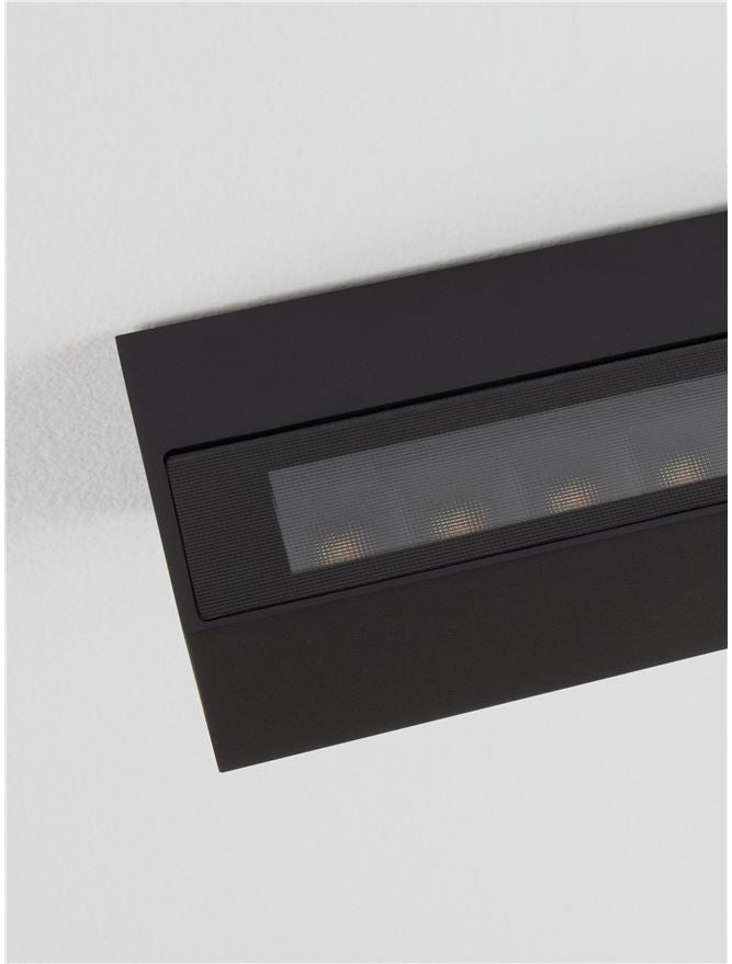 Aplica exterior lineara Nova Luce PRISMATIC 9041102