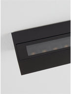 Aplica exterior lineara Nova Luce PRISMATIC 9041102