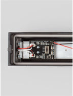Aplica exterior lineara Nova Luce PRISMATIC 9041102