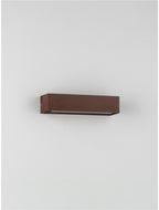 Aplica exterior lineara Nova Luce PRISMATIC 9041103
