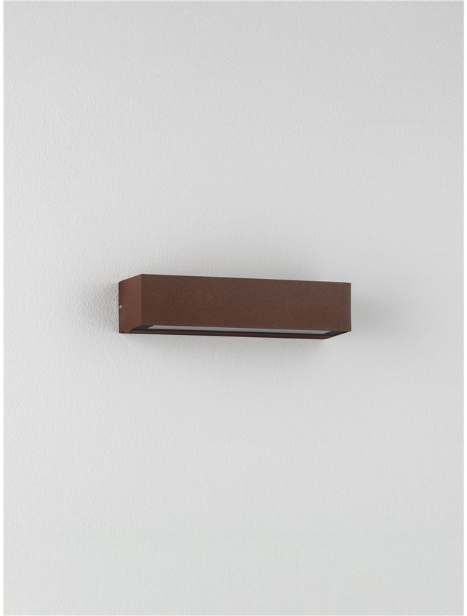 Aplica exterior lineara Nova Luce PRISMATIC 9041103