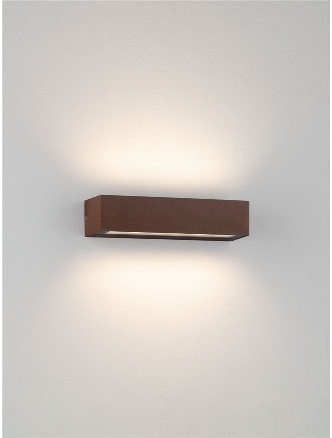 Aplica exterior lineara Nova Luce PRISMATIC 9041103