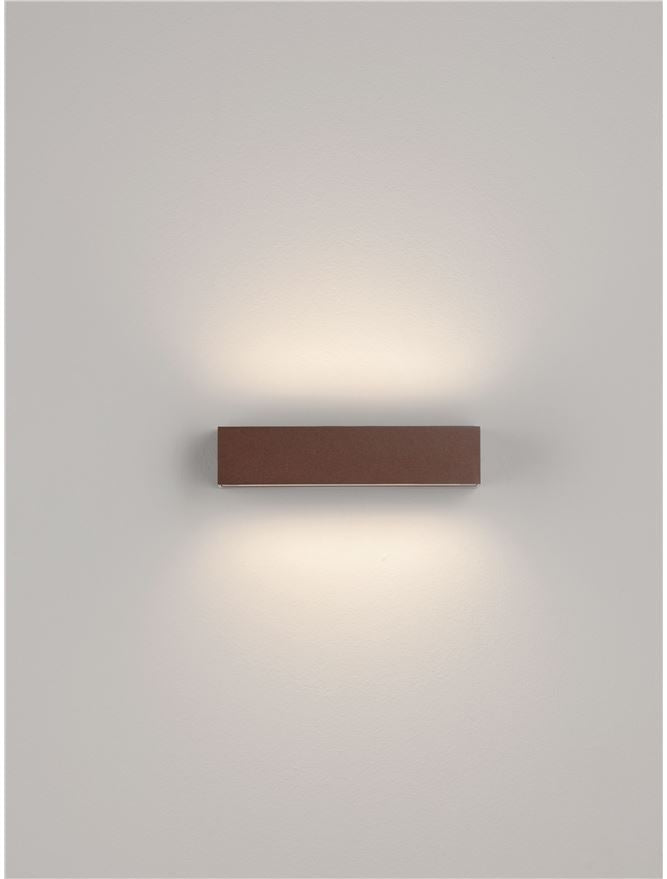 Aplica exterior lineara Nova Luce PRISMATIC 9041103