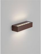 Aplica exterior lineara Nova Luce PRISMATIC 9041103
