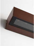 Aplica exterior lineara Nova Luce PRISMATIC 9041103