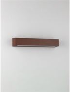 Aplica exterior lineara Nova Luce PRISMATIC 9041104