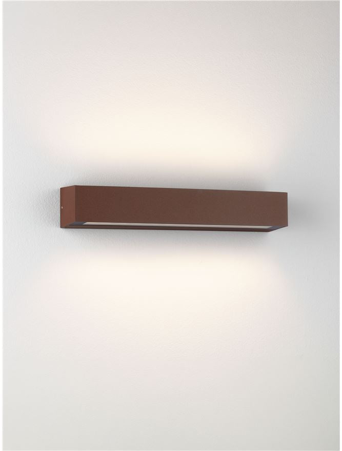 Aplica exterior lineara Nova Luce PRISMATIC 9041104