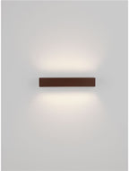 Aplica exterior lineara Nova Luce PRISMATIC 9041104
