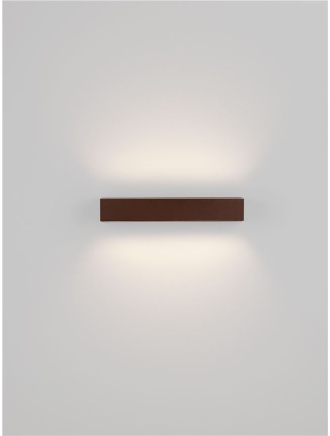 Aplica exterior lineara Nova Luce PRISMATIC 9041104
