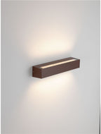 Aplica exterior lineara Nova Luce PRISMATIC 9041104