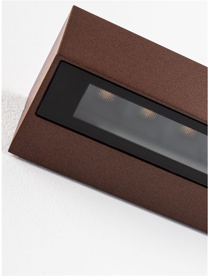 Aplica exterior lineara Nova Luce PRISMATIC 9041104