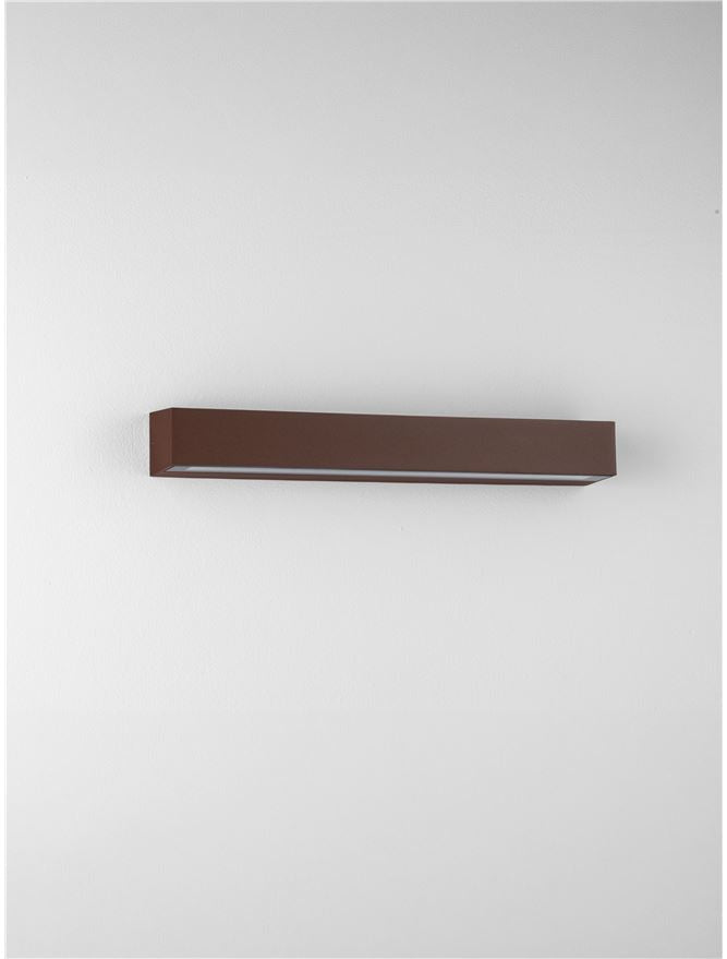 Aplica exterior lineara Nova Luce PRISMATIC 9041105