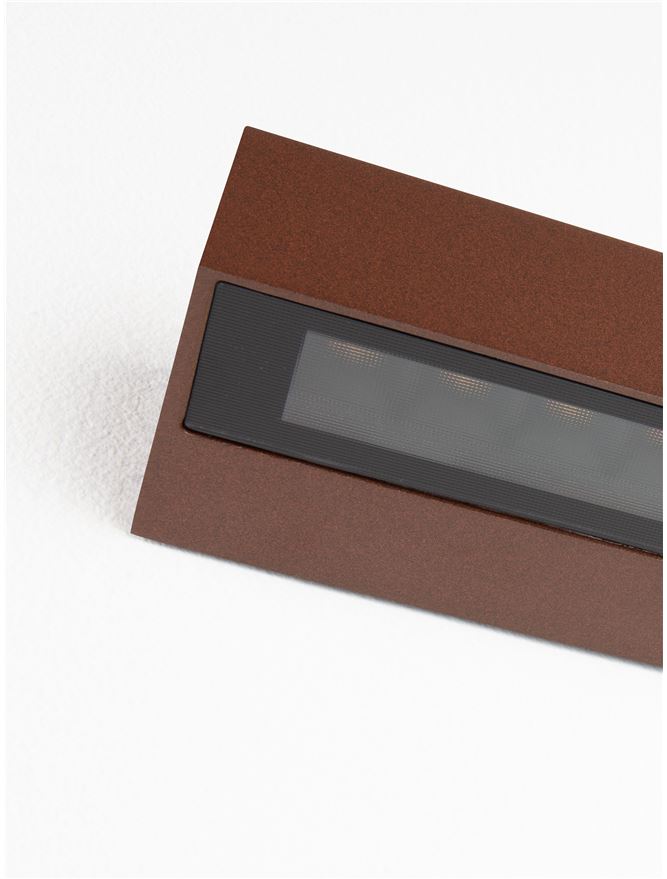 Aplica exterior lineara Nova Luce PRISMATIC 9041105